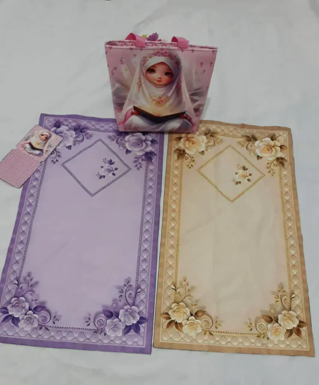 دستگیره و سجاده|سفره، حوله، دستمال آشپزخانه|کرمانشاه, |دیوار