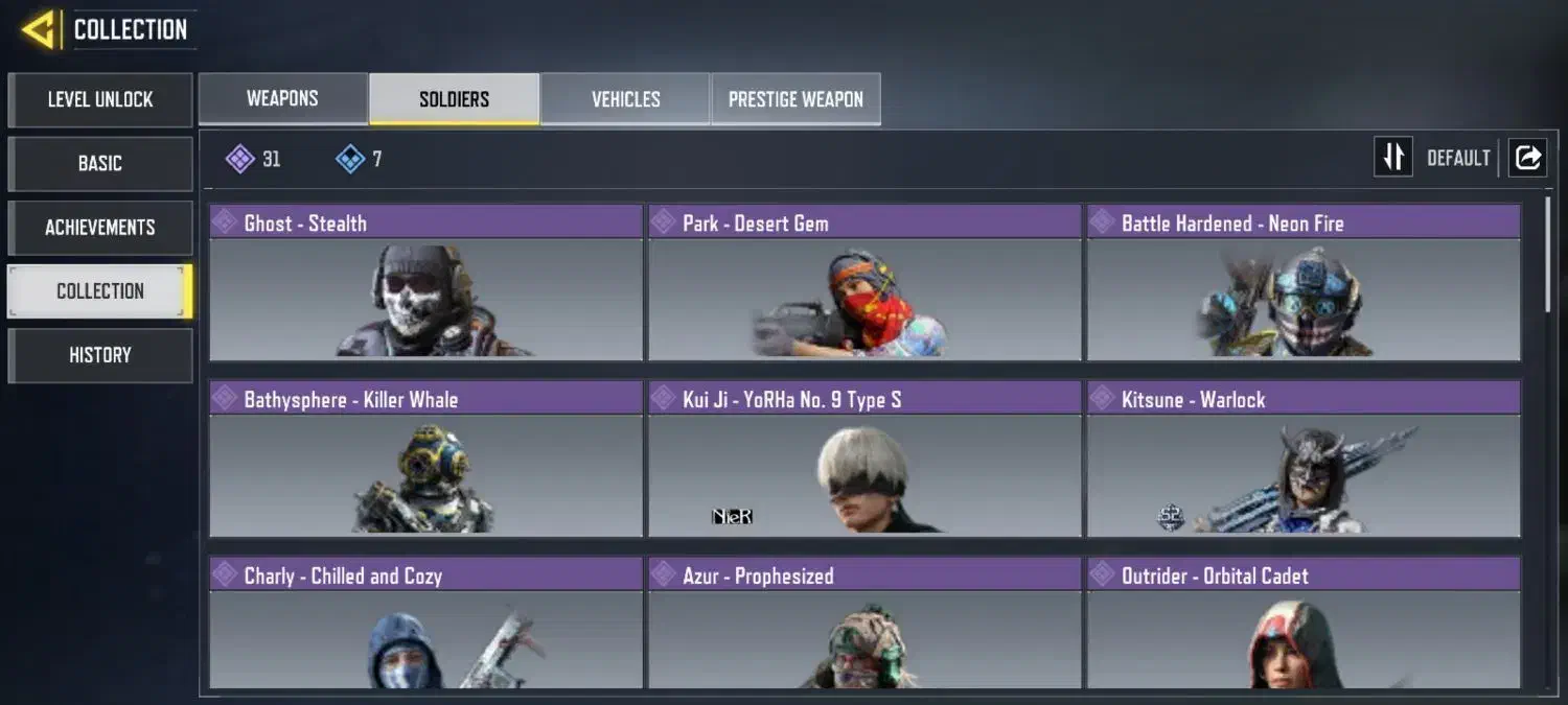 اکانت ندای وظیفه|کنسول، بازی ویدئویی و آنلاین|زنجان, |دیوار