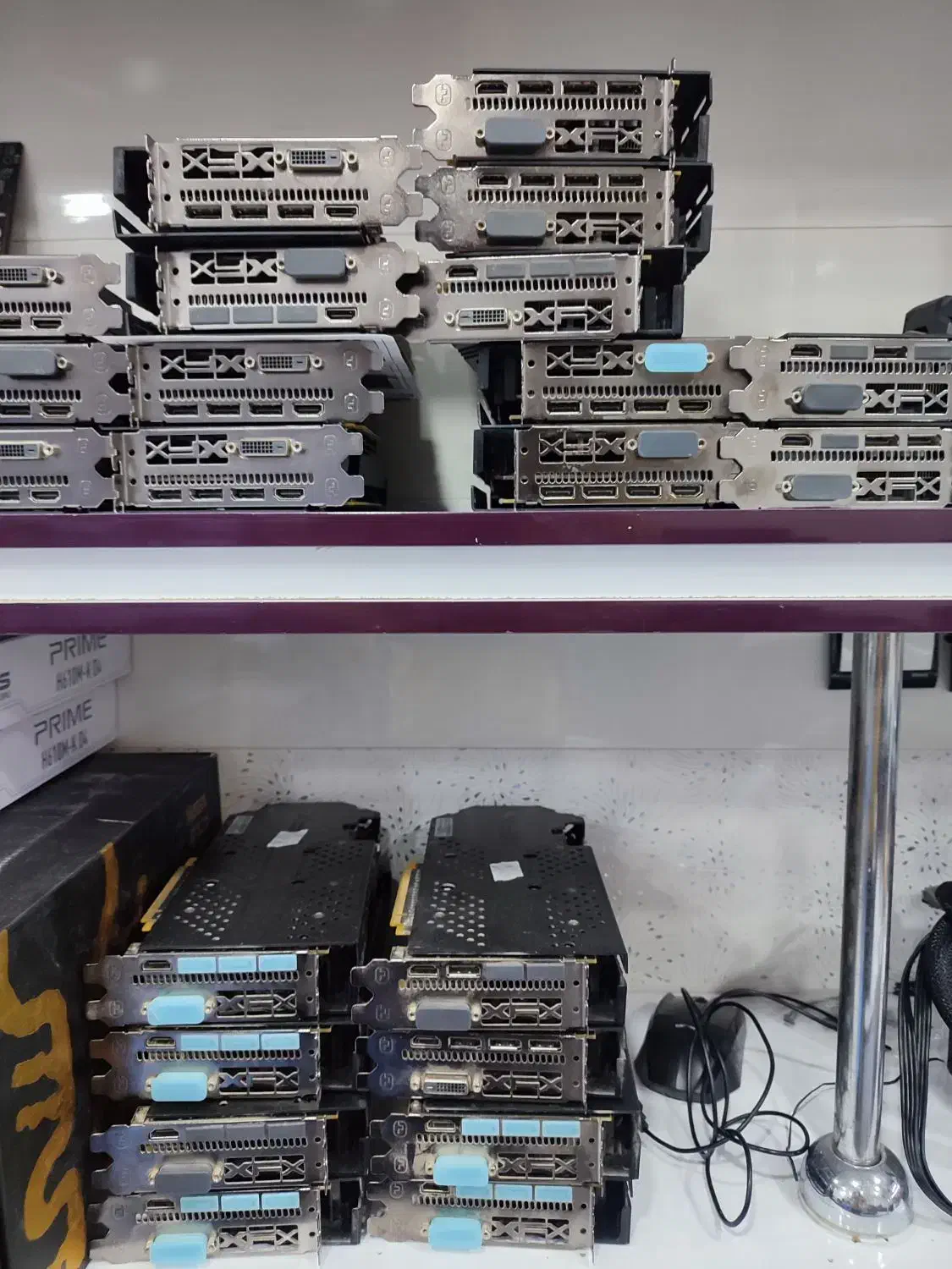 فروش تخصصی قطعات کامپیوتر و لپتاپ|قطعات و لوازم جانبی رایانه|برازجان, |دیوار