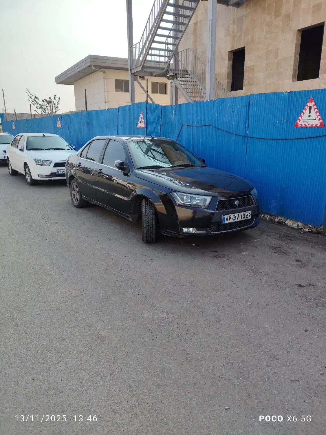 دنا معمولی 94|خودرو سواری و وانت|رشت, یخسازی|دیوار