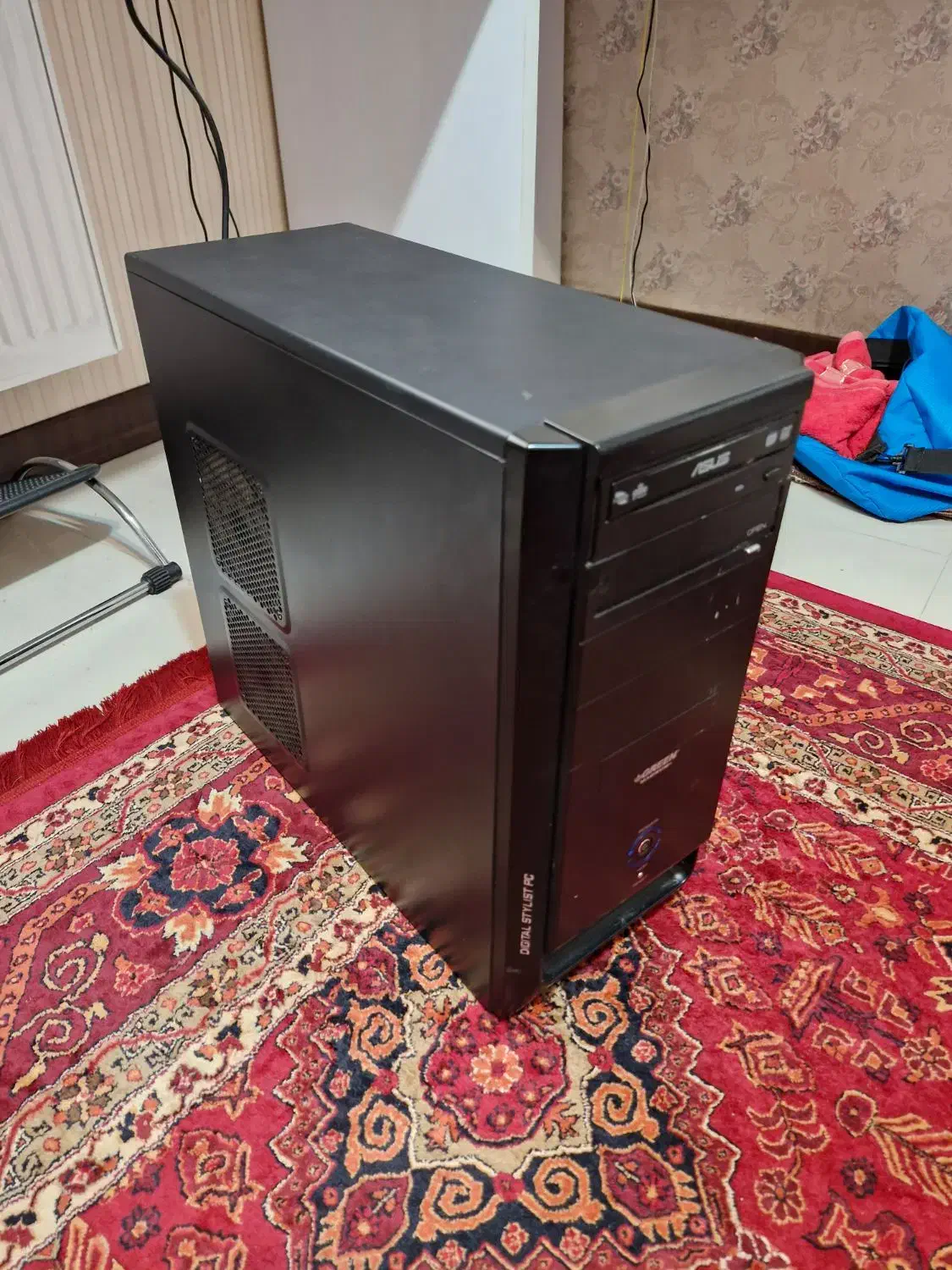 کامپیوتر مخصوص امور دفتری|رایانه رومیزی|خرم‌آباد, |دیوار