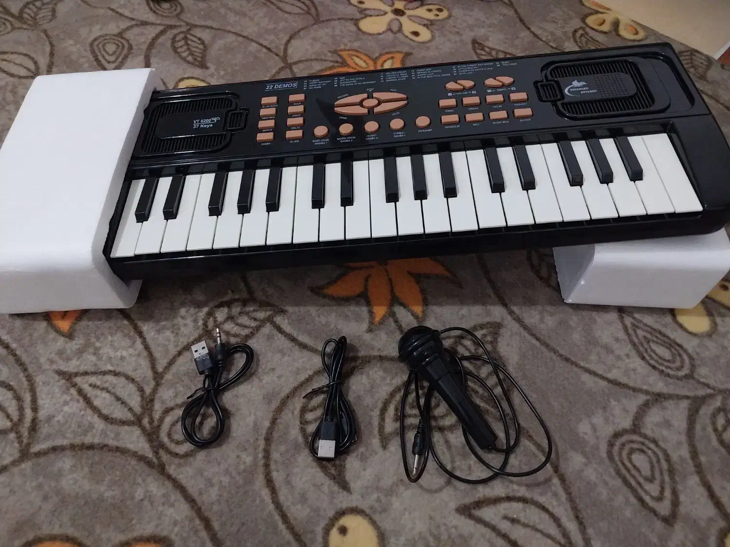 ارگ اسباب بازی|پیانو، کیبورد، آکاردئون|خرمآباد, |دیوار