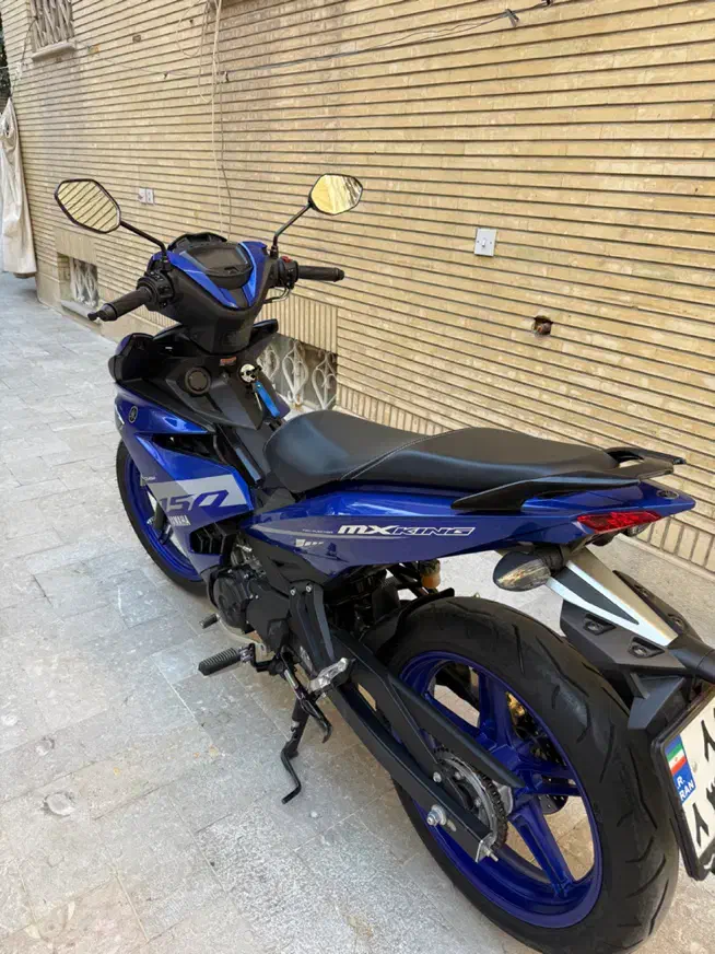 یاماها ام ایکس کینگ|موتورسیکلت|شیراز, ارم|دیوار