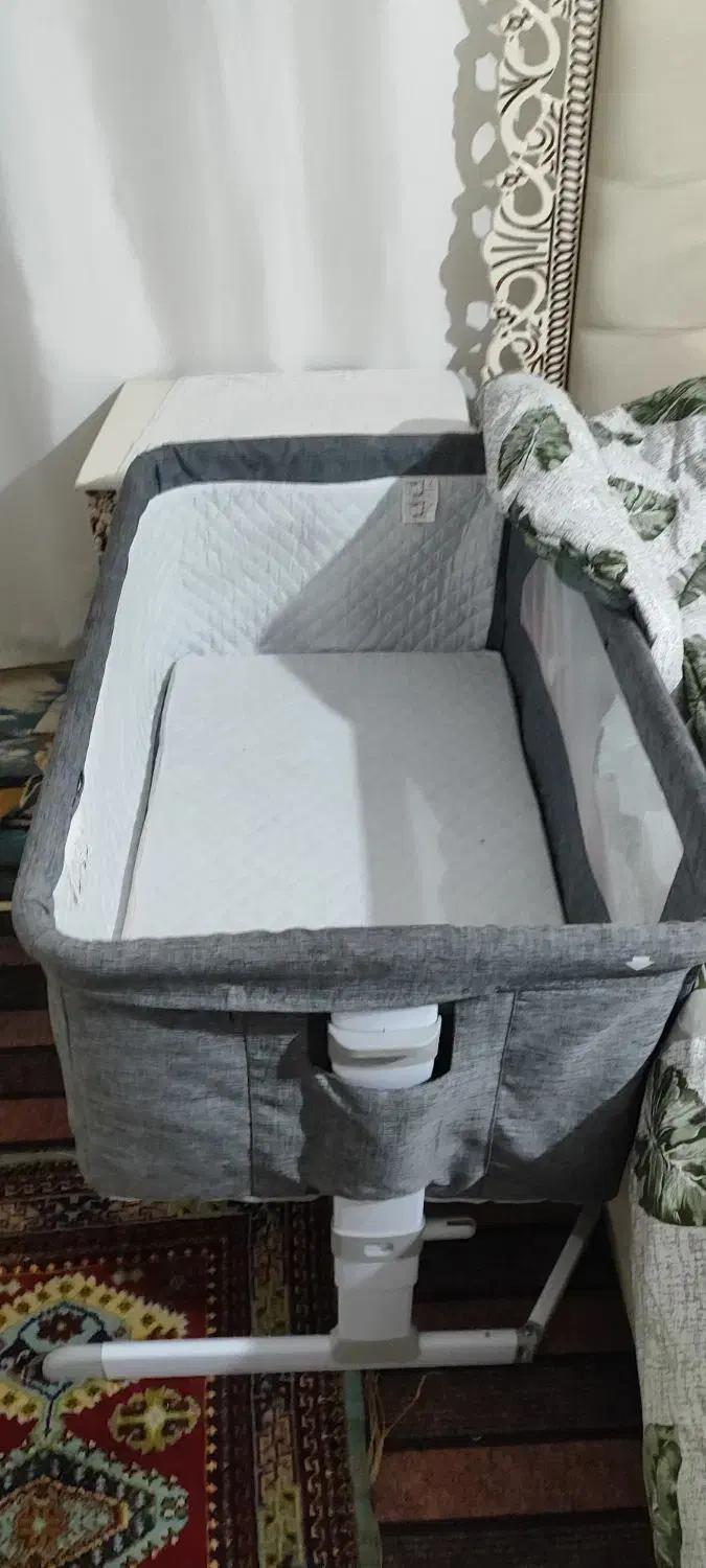 سیسمونی نوزاد|اسباب و اثاث بچه|ماکو, |دیوار