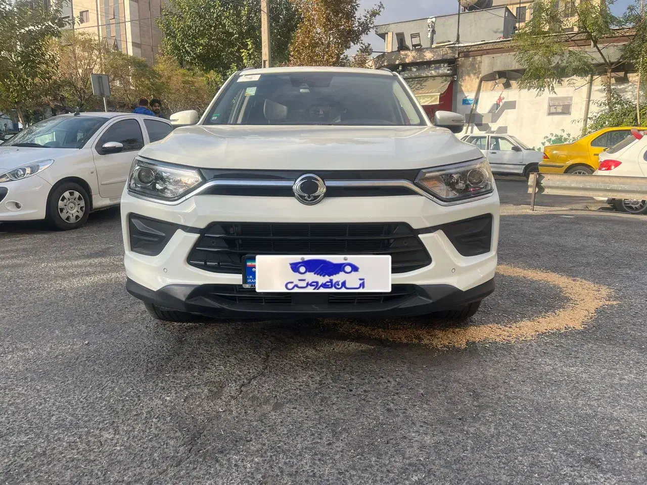 کوراندو تک دیفرانسیل ۲۰۲۳|خودرو سواری و وانت|تهران, شهرک محلاتی|دیوار