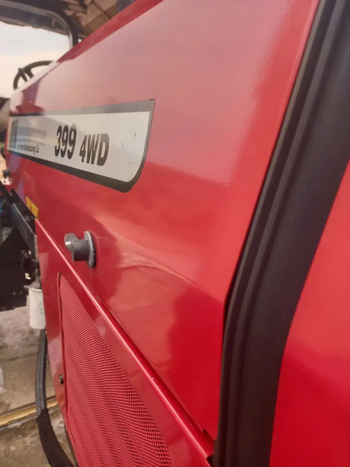 399جفت|خودرو سنگین|دره شهر, |دیوار