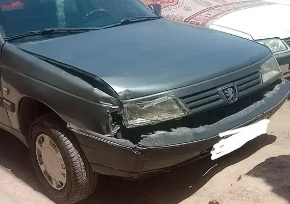 صافکاری  پراید پیکان پژو پارس  ال نود و...|خدمات موتور و ماشین|کاشان, یحیی آباد|دیوار