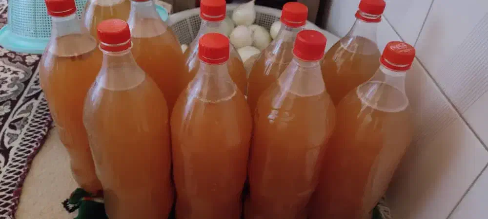 آبغوره انگور عسکری لواشک ترش|خوردنی و آشامیدنی|کرج, شاهین‌ویلا|دیوار