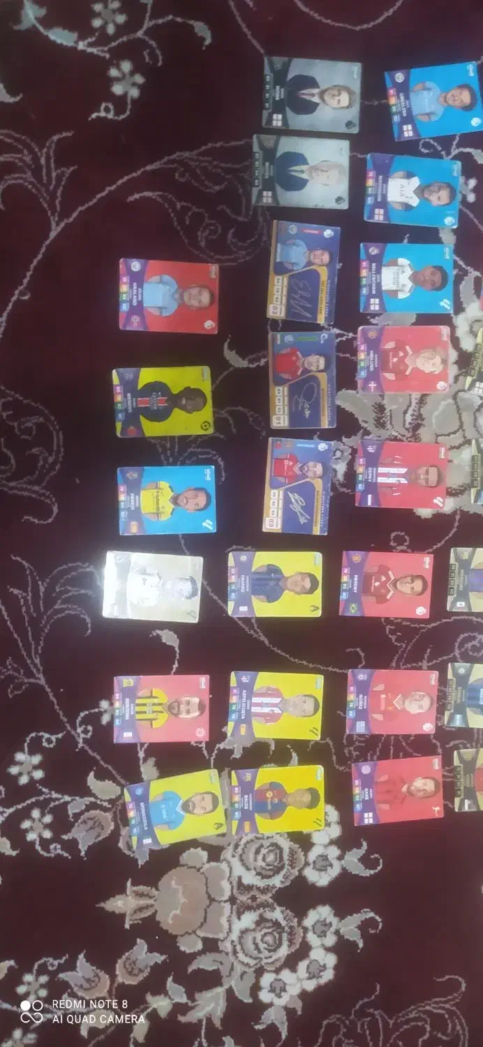 کارت کیمدی|کلکسیون و سرگرمی|مشگین شهر, |دیوار