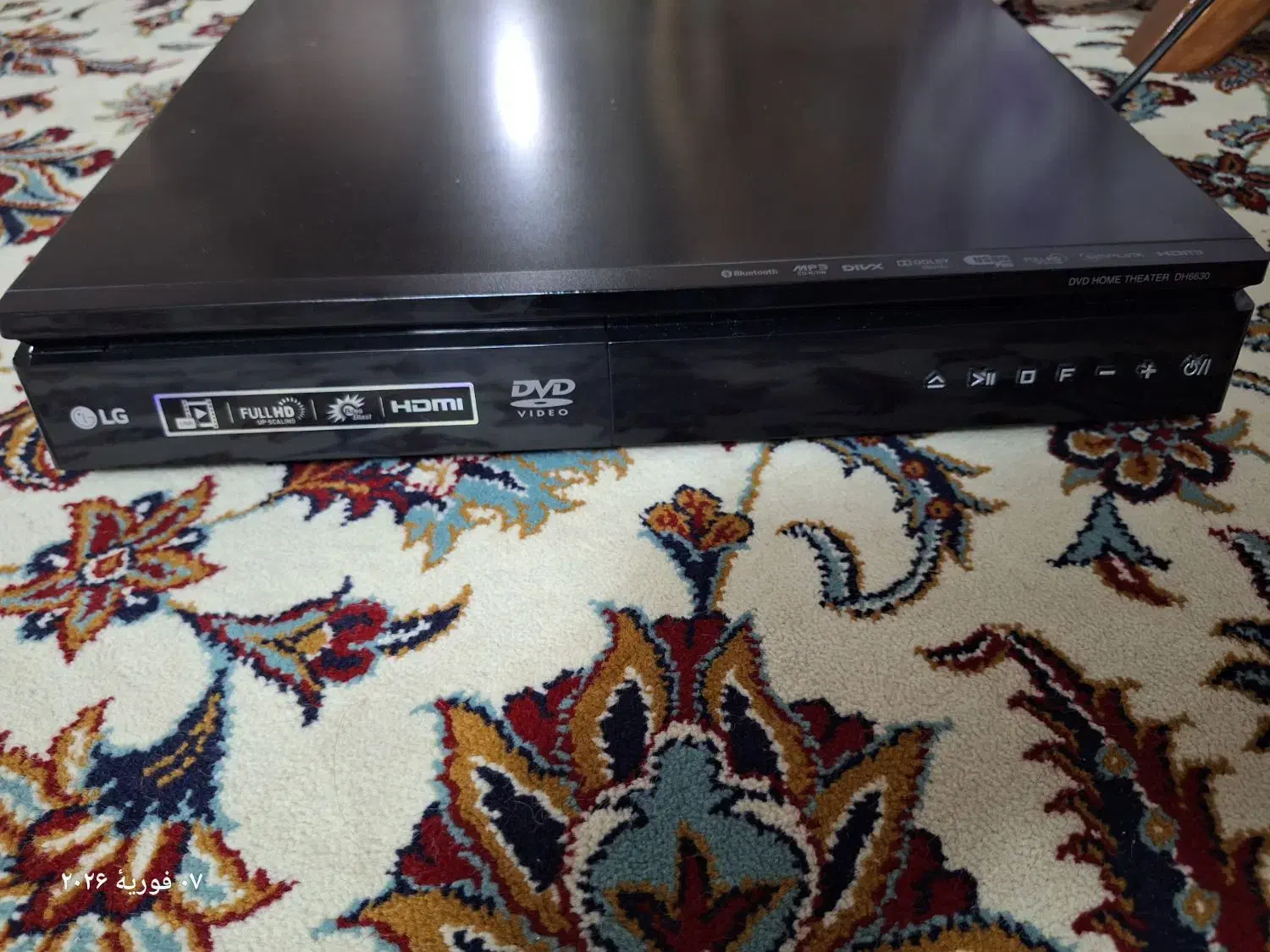 سینما خانواده|سیستم صوتی خانگی|تربتحیدریه, منصوریه|دیوار