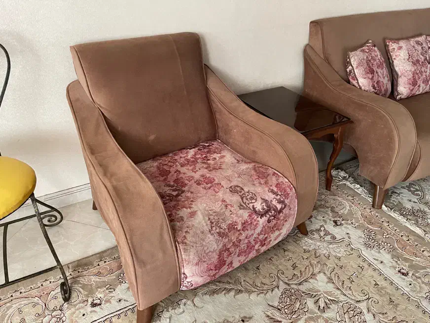 مبل راحتی اسپرت|مبلمان خانگی و میز عسلی|مشهد, شیرودی|دیوار