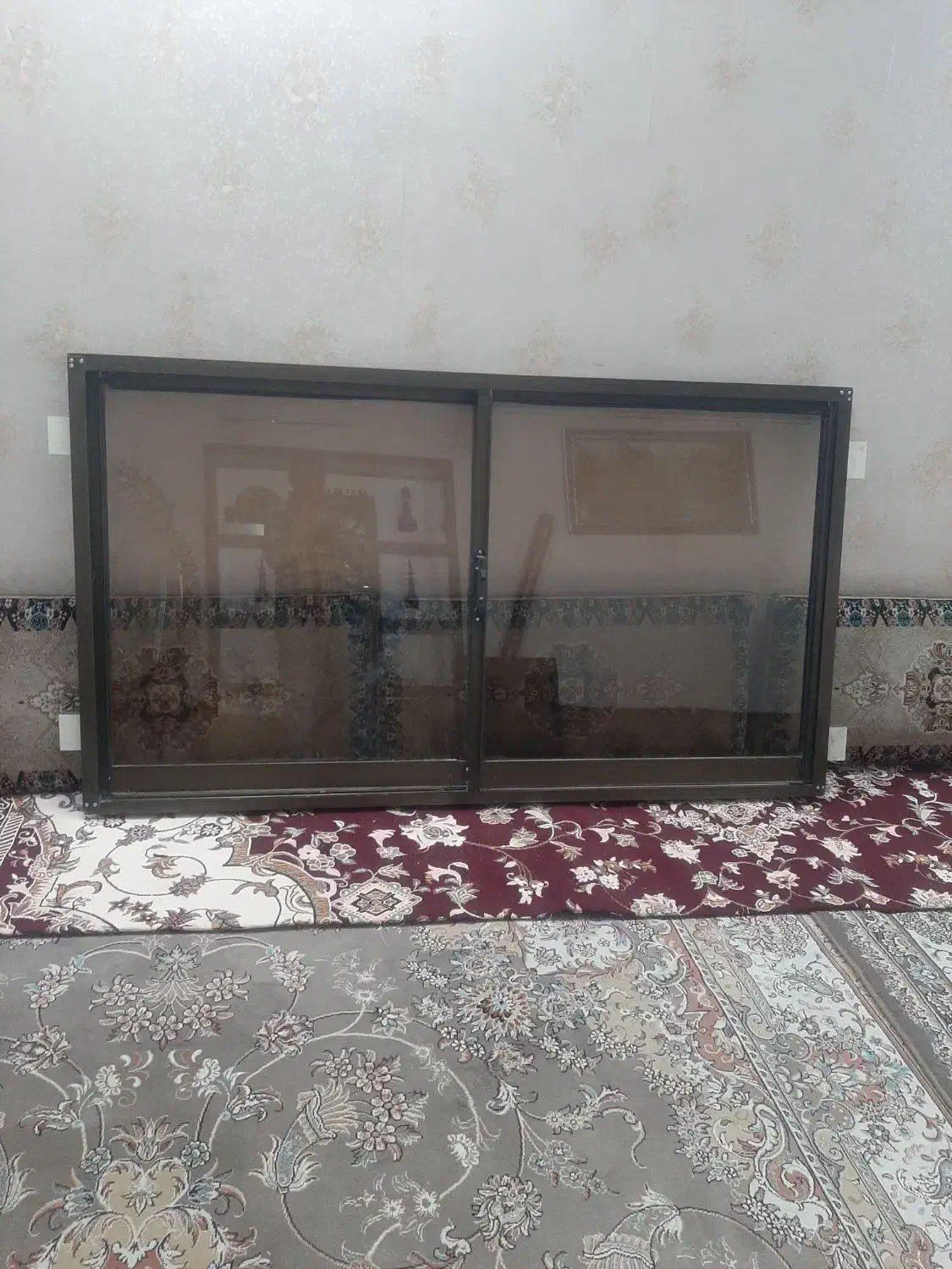 دروپنجره آلومینیوم|مصالح و تجهیزات ساختمان|مشهد, حجت|دیوار