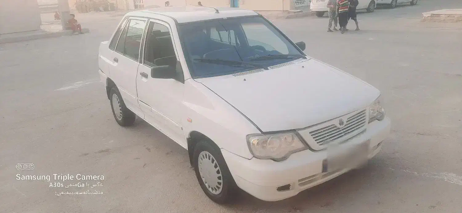 پراید ۱۳۲ مدل ۸۷|خودرو سواری و وانت|بندر امام خمینی, |دیوار