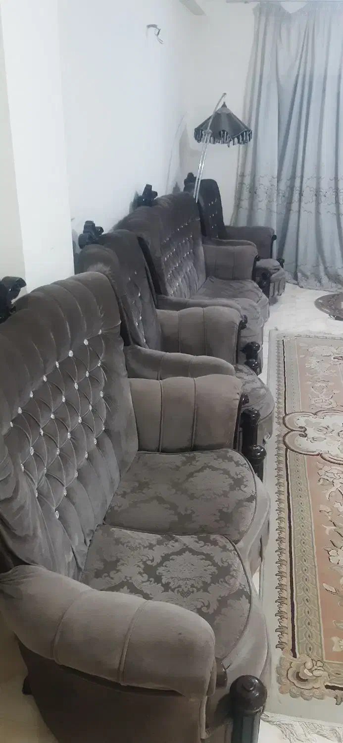 مبل|مبلمان خانگی و میز عسلی|محمدشهر, شهرک پیام (مهرالبرز)|دیوار