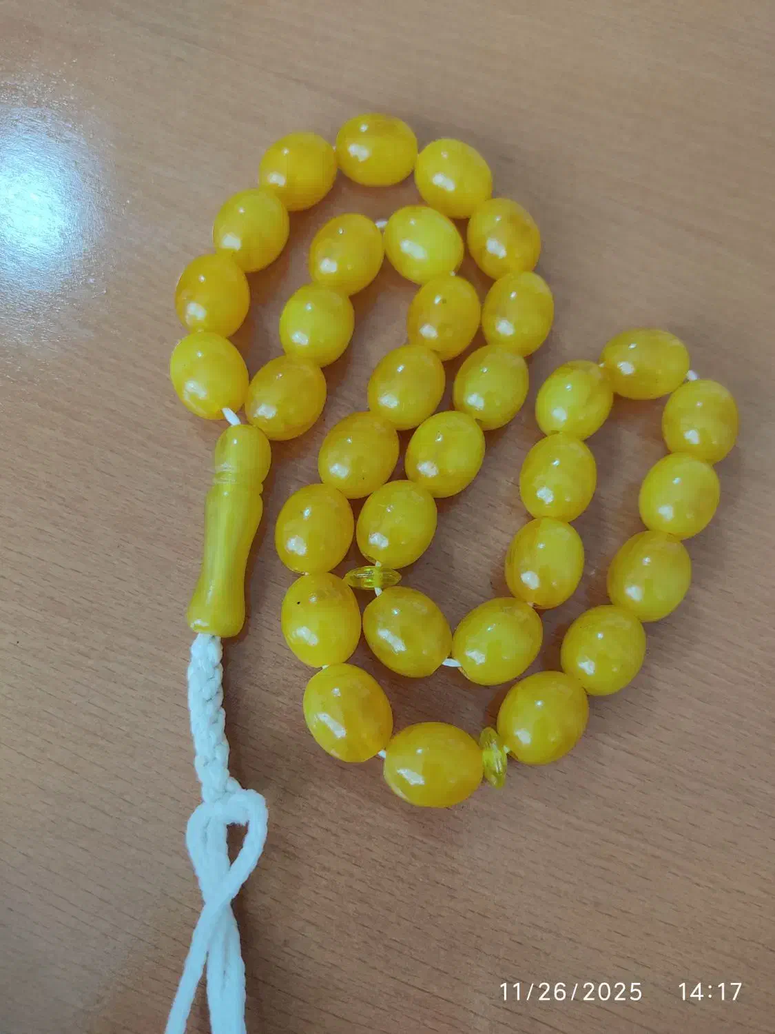 تسبیح زیبا|زیورآلات و اکسسوری|سنقر, |دیوار