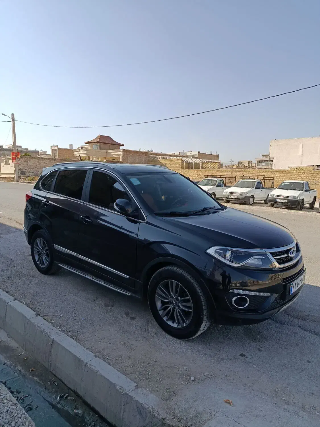 تیگو۵چری|خودرو سواری و وانت|کوار, |دیوار