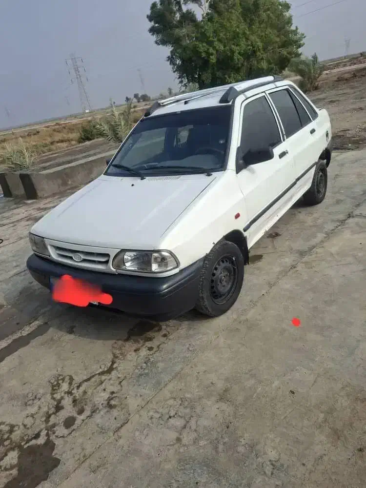 پراید|خودرو سواری و وانت|آبادان, |دیوار