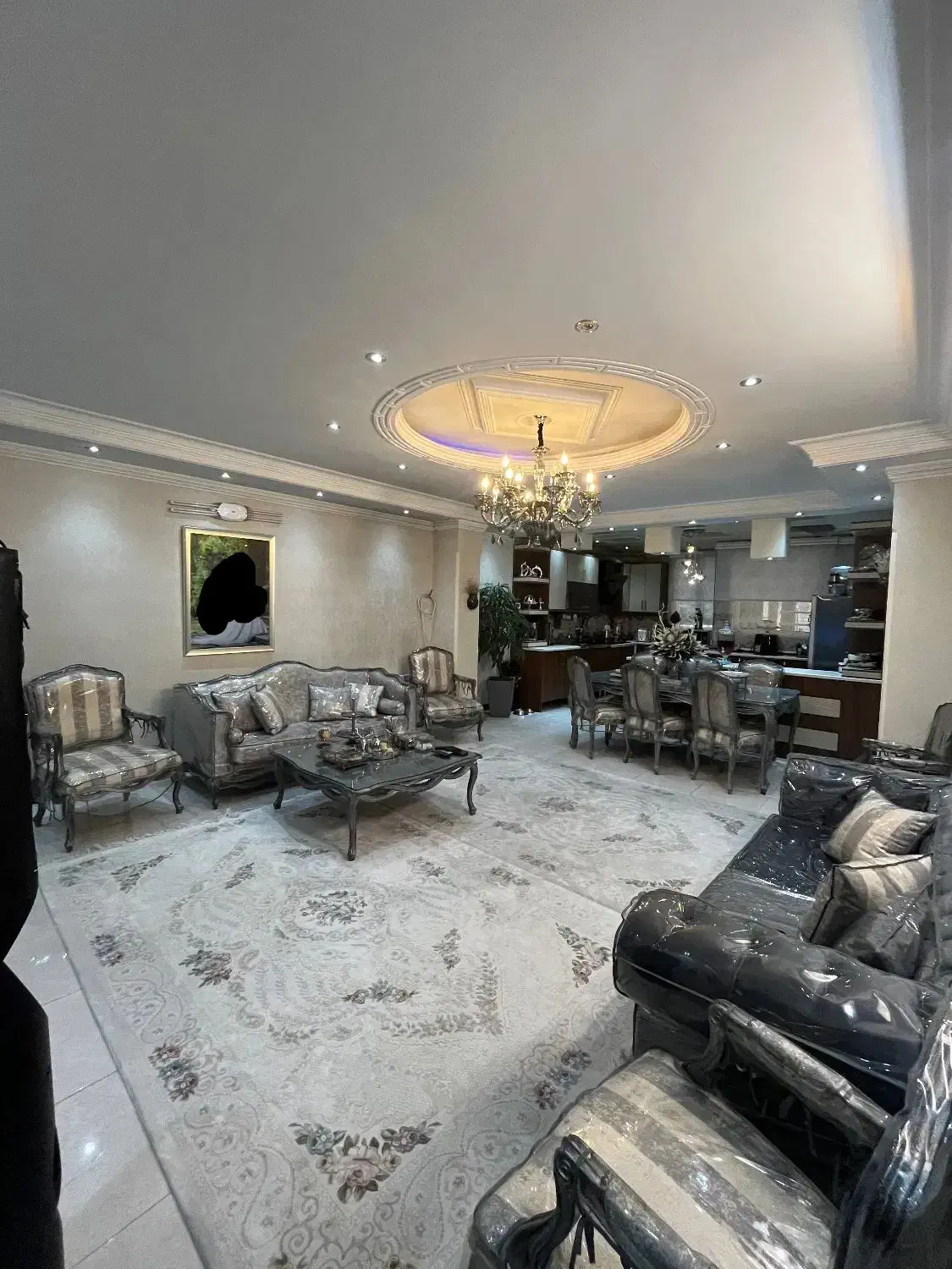 اپارتمان ۹۵ متر ۲ خواب شیک فول/م غیبی بلوار داسار|اجارهٔ آپارتمان|ری, حمزهآباد|دیوار