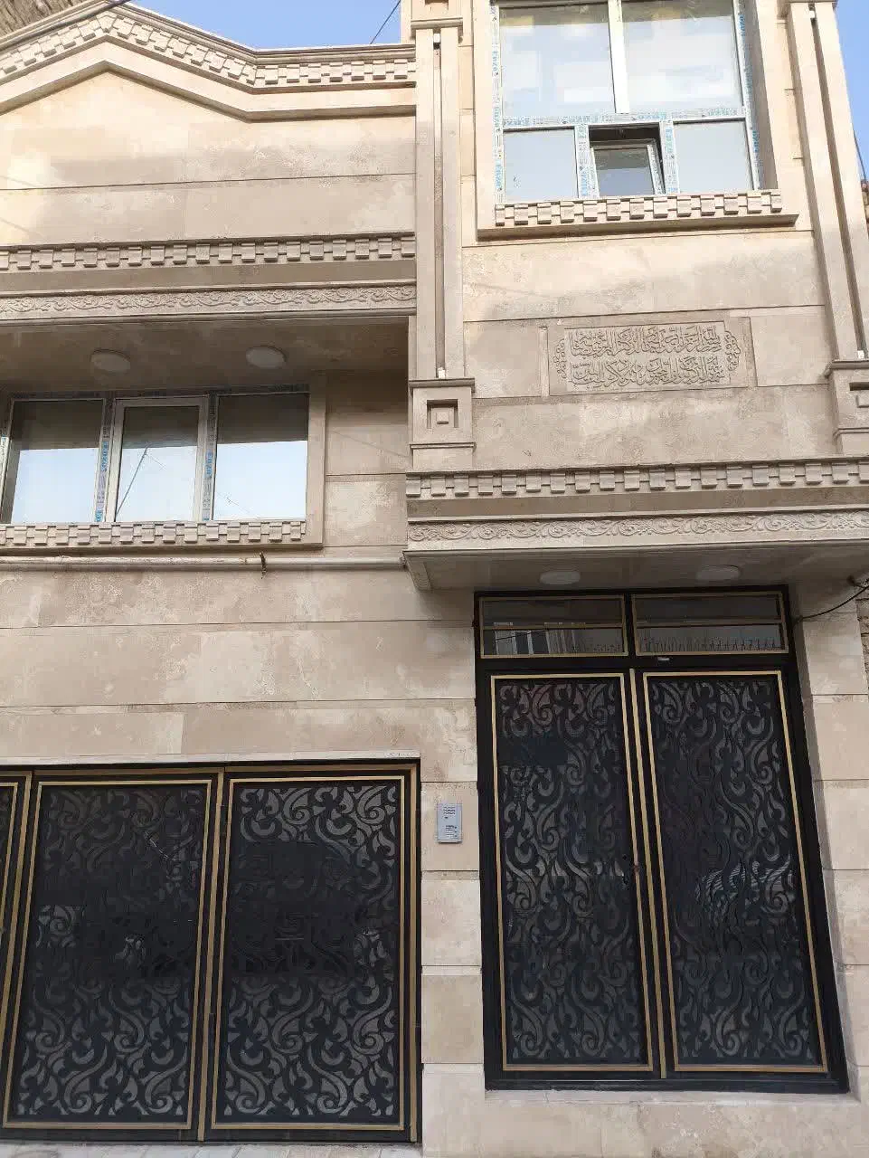 اجاره زیرزمین بازسازی شده|اجارهٔ خانه و ویلا|قم, شهرک امام حسین|دیوار