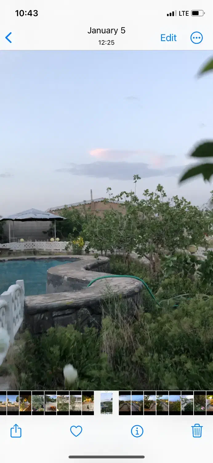 ویلا باغ شیک صوفیان|فروش خانه و ویلا|صوفیان, |دیوار