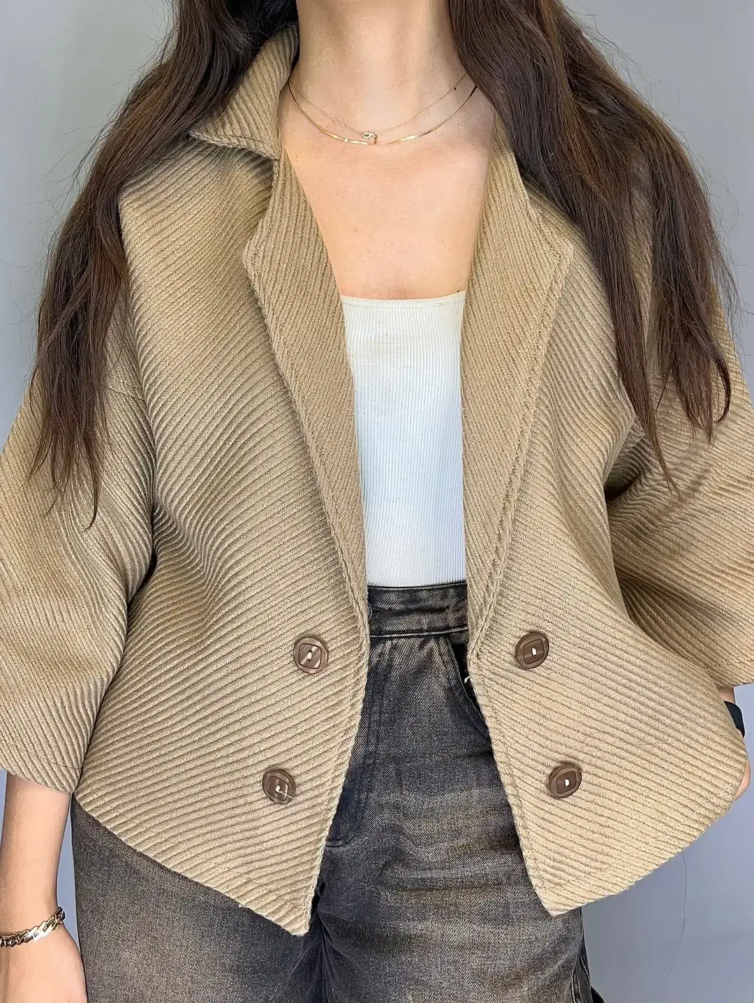 کت های شیک|لباس|جم, |دیوار