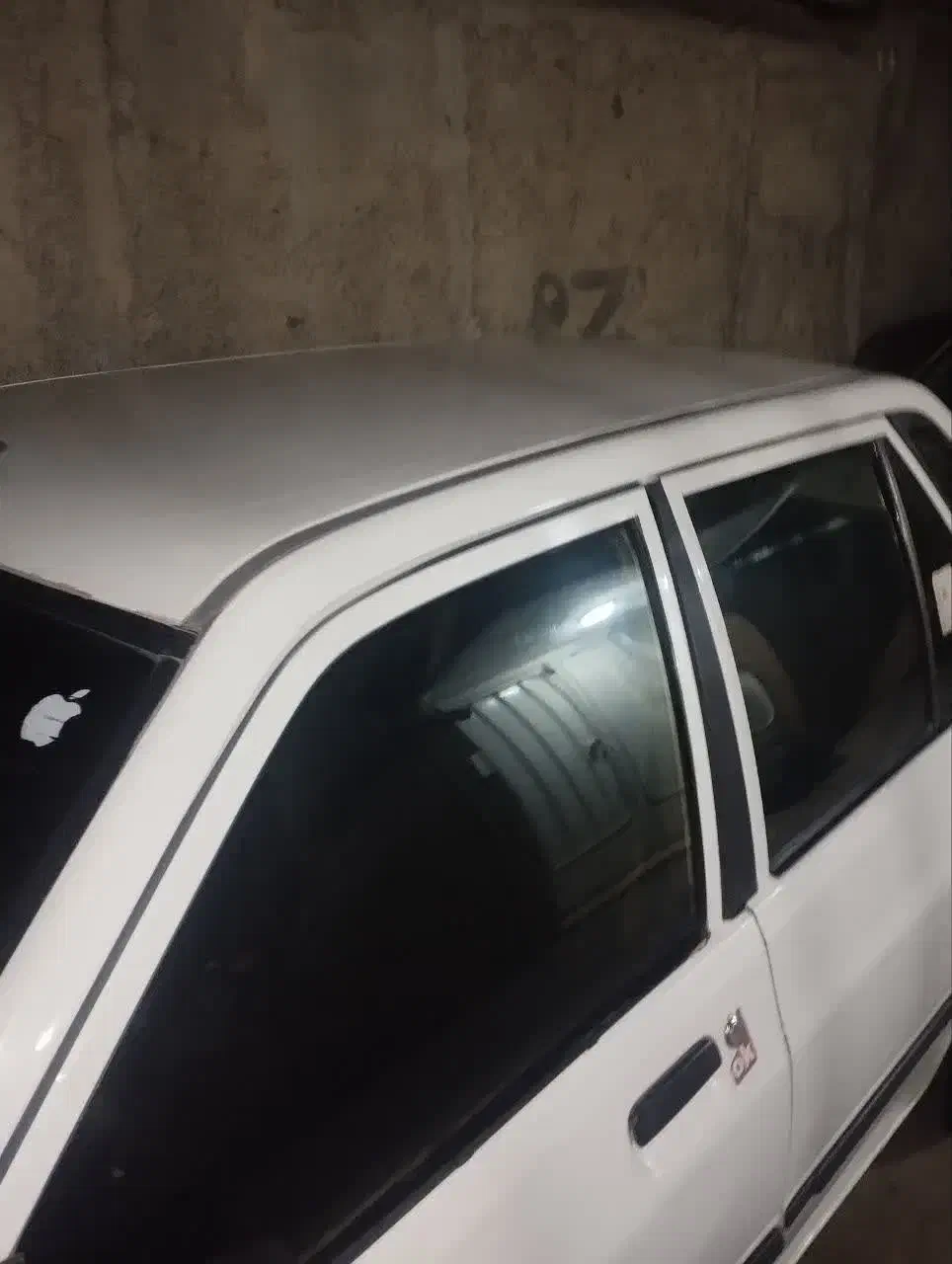 پراید مدل86/خانگی/استثنایی/رخ درحد|خودرو سواری و وانت|اصفهان, فرح آباد|دیوار