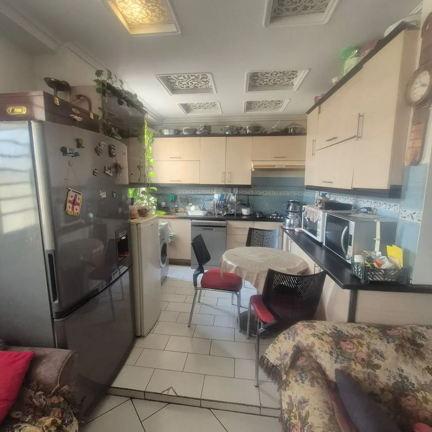 نگین غرب 74متر 2 خواب بلوار اردستانی|فروش آپارتمان|تهران, نگین غرب|دیوار