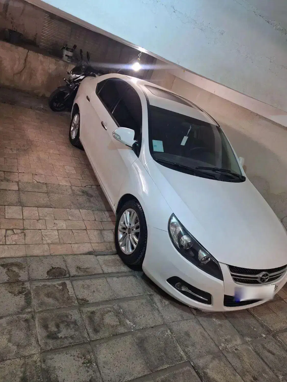 ماشین jac j5|خودرو سواری و وانت|تهران, هفت چنار|دیوار