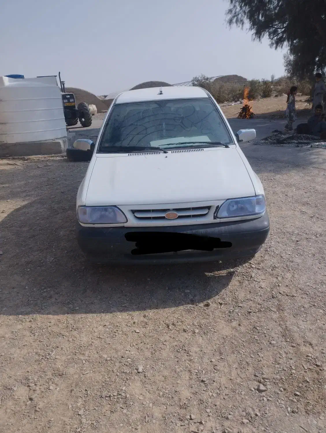 پراید مدل 98|خودرو سواری و وانت|زابل, |دیوار