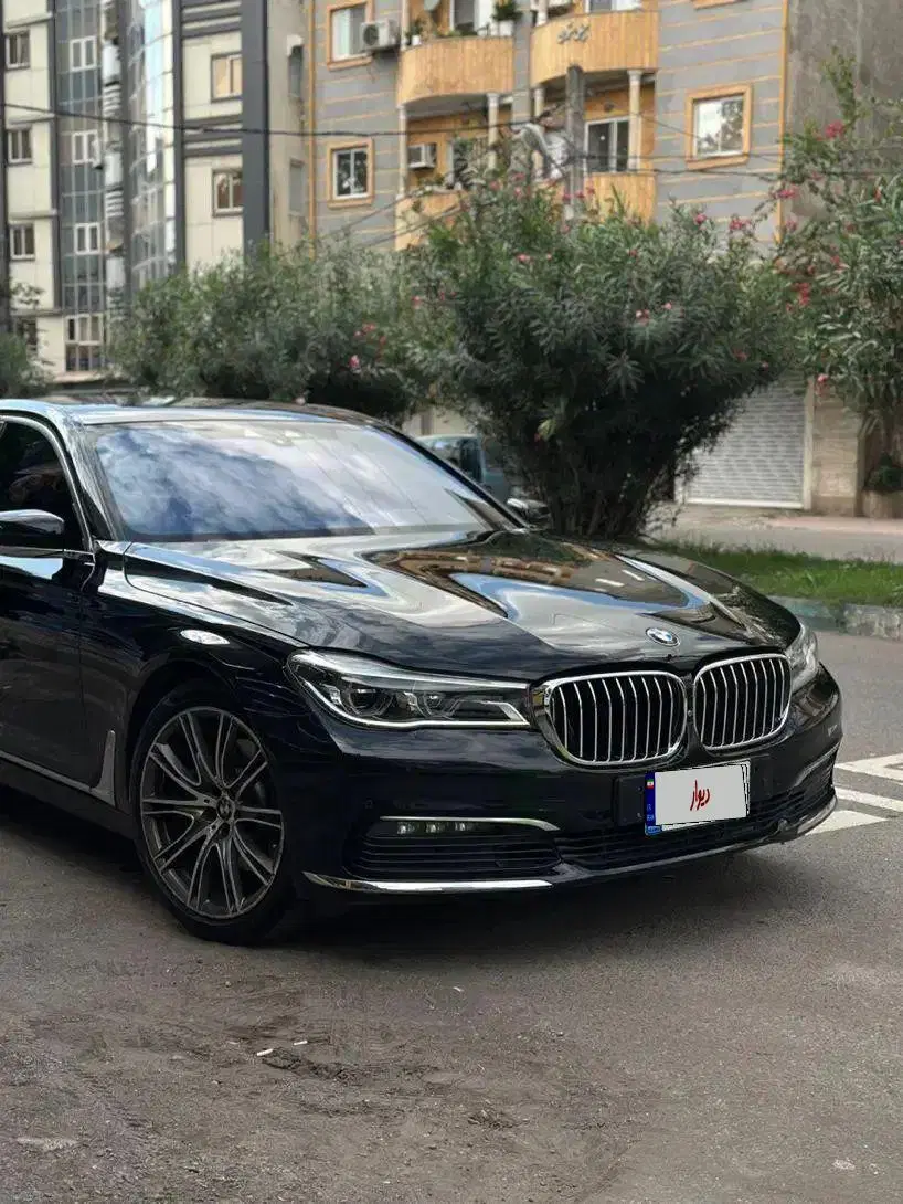 2019 /  BMW 730 li|خودرو سواری و وانت|رشت, دیلمان|دیوار