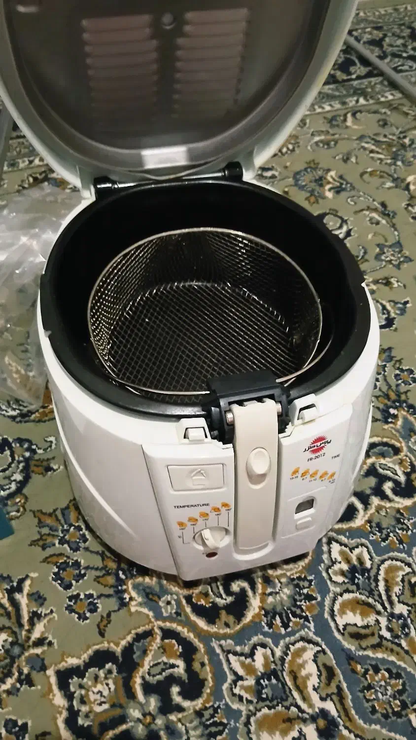 سرخ کن|اجاق گاز و لوازم برقی پخت‌وپز|ایلام, |دیوار