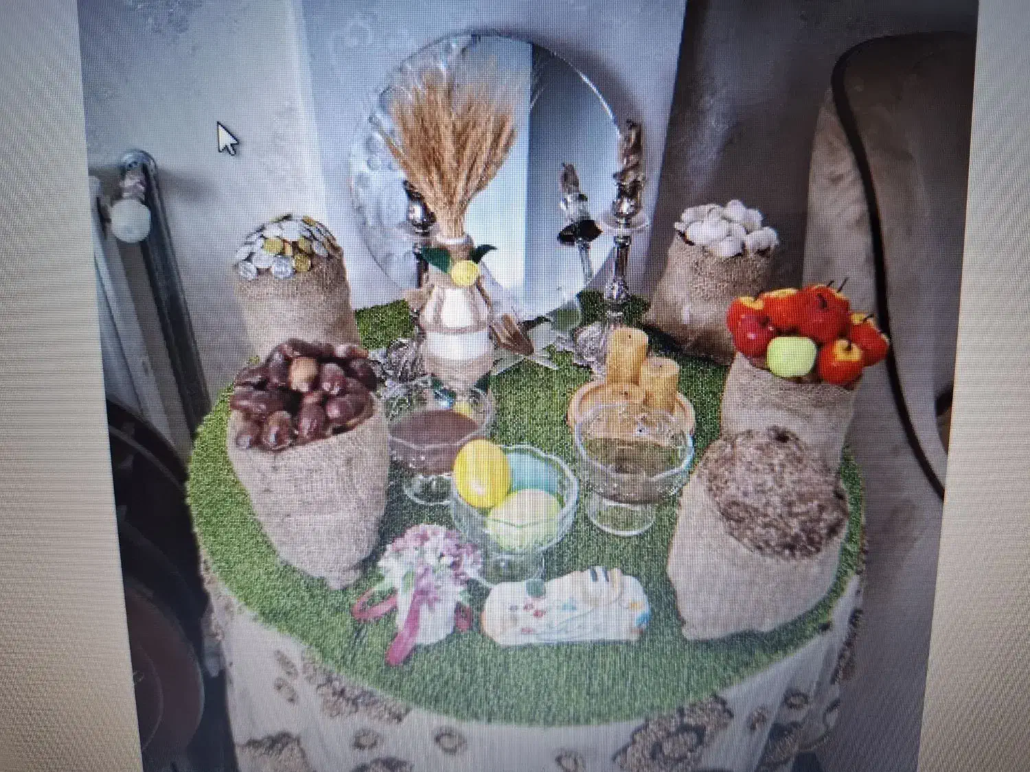 هفت سین|صنایع دستی و سایر لوازم تزئینی|سیدآباد, |دیوار