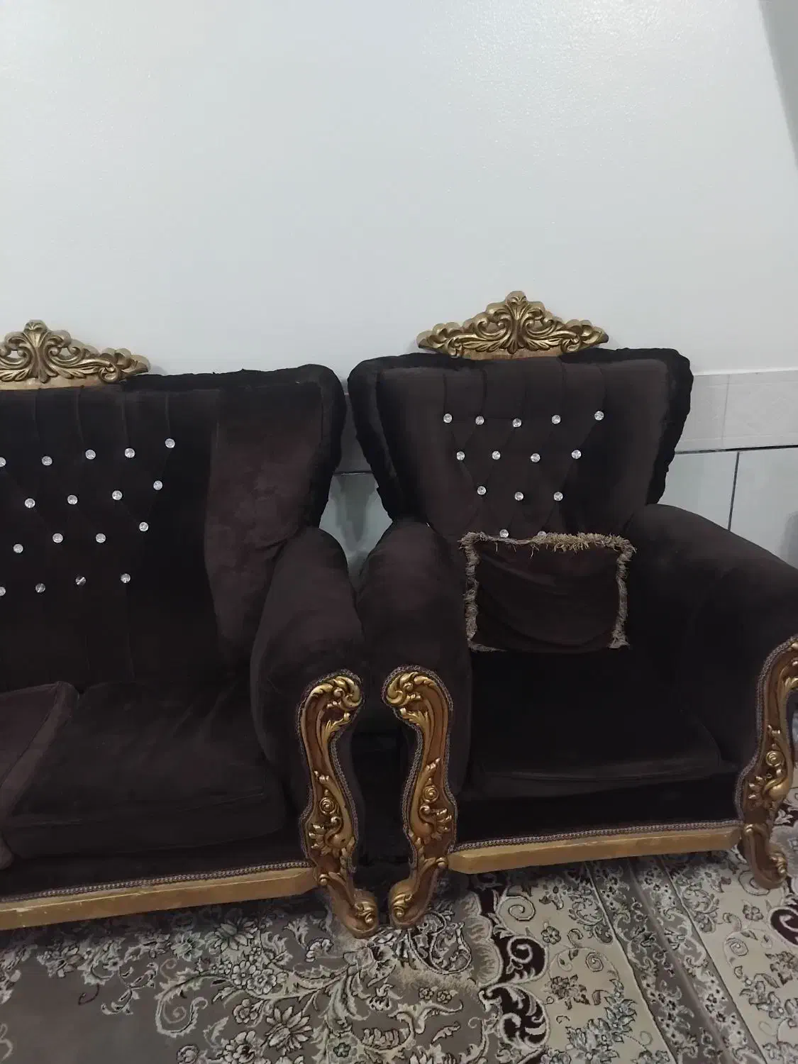 مبل|مبلمان خانگی و میز عسلی|عسگران, |دیوار