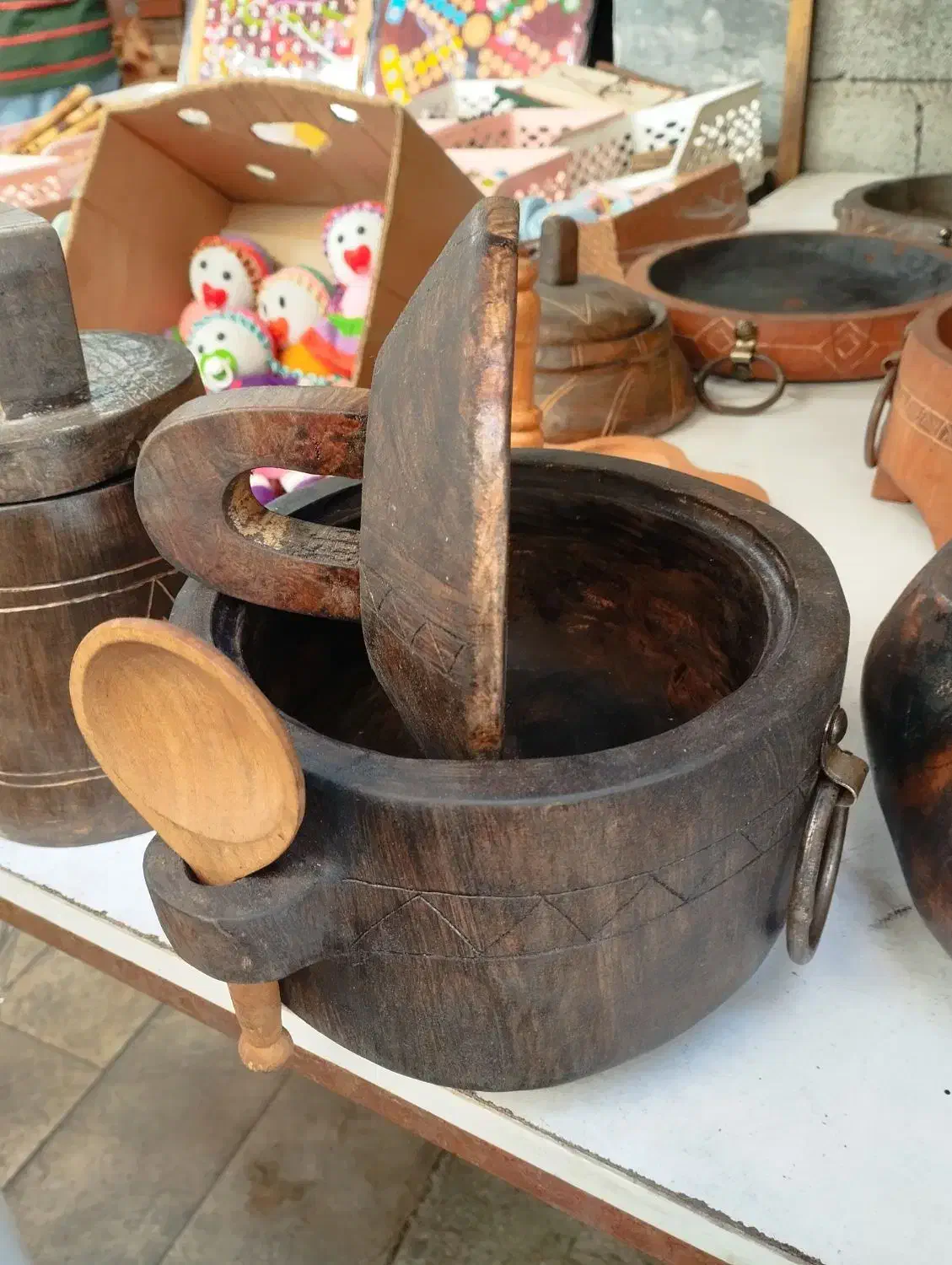 گردو شکن|صنایع دستی و سایر لوازم تزئینی|تهران, ترمینال جنوب|دیوار