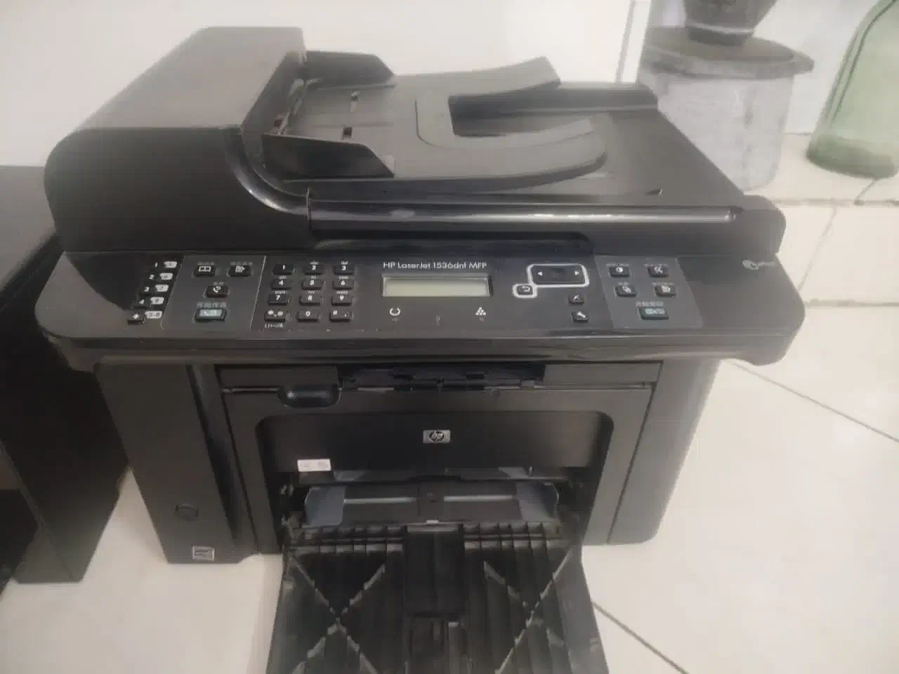 فروش فوری پرینترhp،چهارکاره بدون کارکرد|پرینتر، اسکنر، کپی، فکس|قدس, شهر‌قدس|دیوار