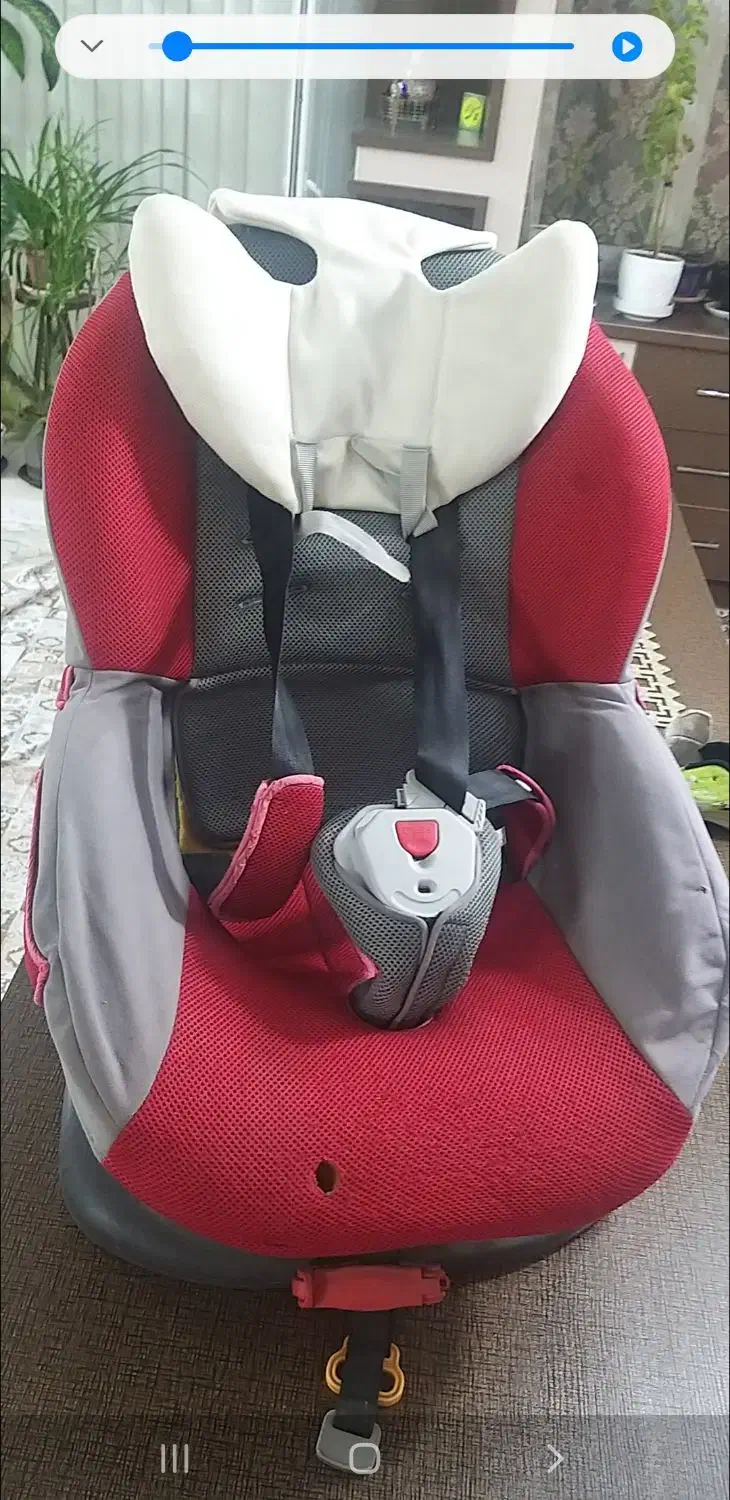 صندلی کودک داخل ماشین|تخت و صندلی بچه|نسیم‌شهر, |دیوار