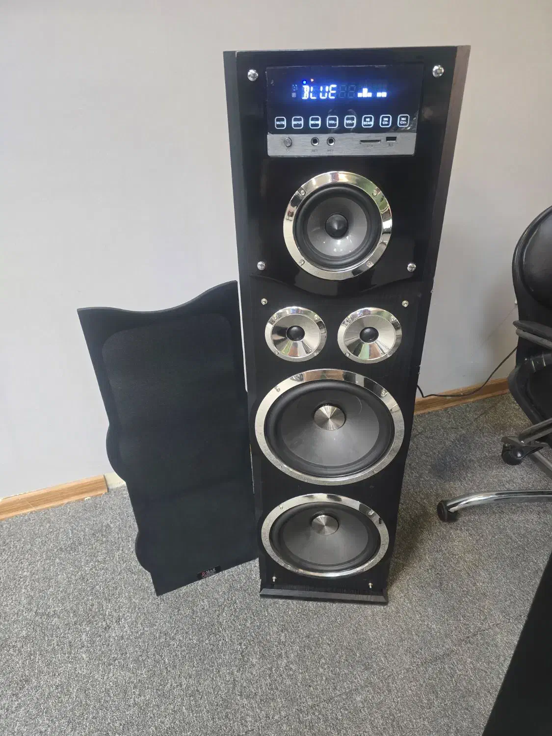 اسپیکر جفت DMAX|سیستم صوتی خانگی|تهران, آبشار|دیوار