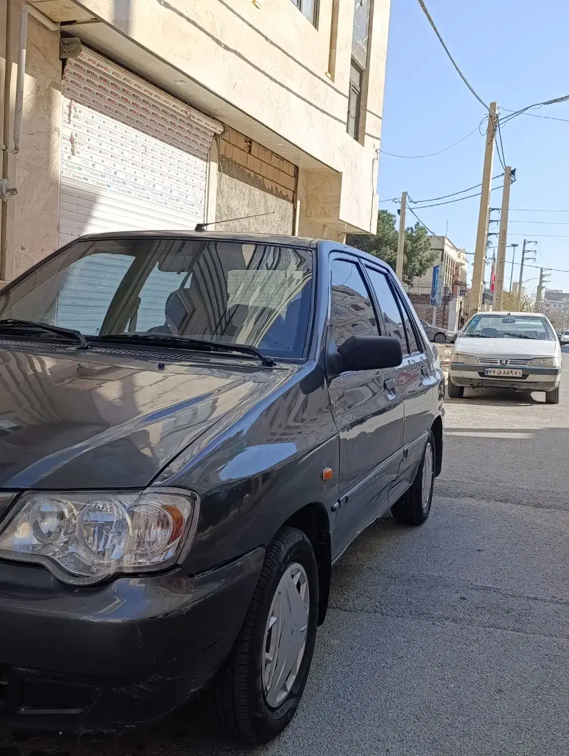 پراید 132 مدل 96|خودرو سواری و وانت|اسلامشهر, شهرک توحید|دیوار