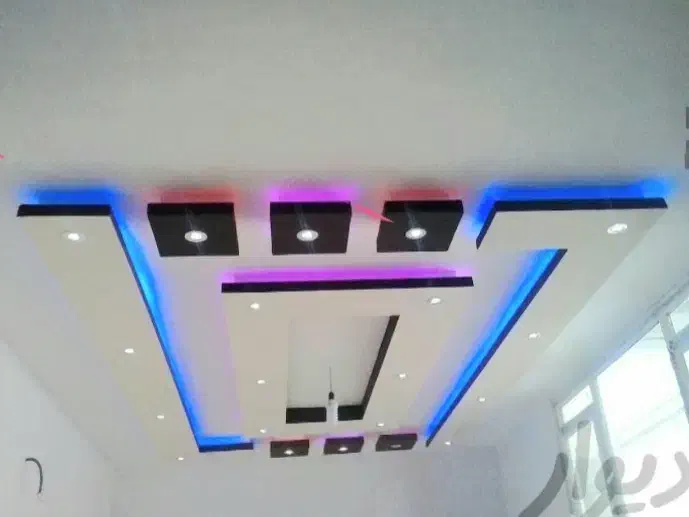 توفال ایران نسل جدید سقف کاذب|خدمات پیشه و مهارت|الیگودرز, |دیوار