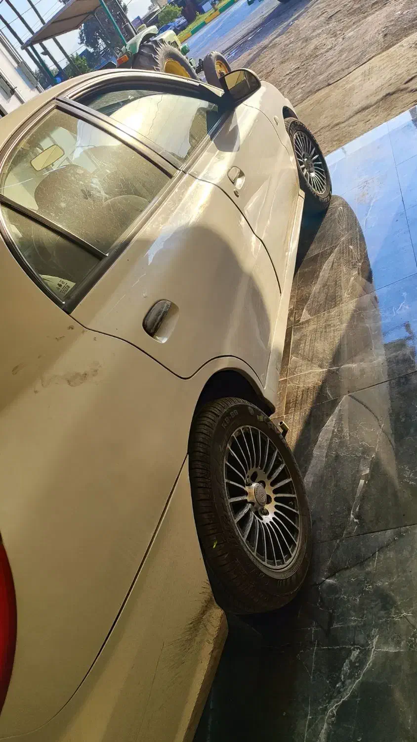 سواری ریو|خودرو سواری و وانت|خرمآباد, |دیوار