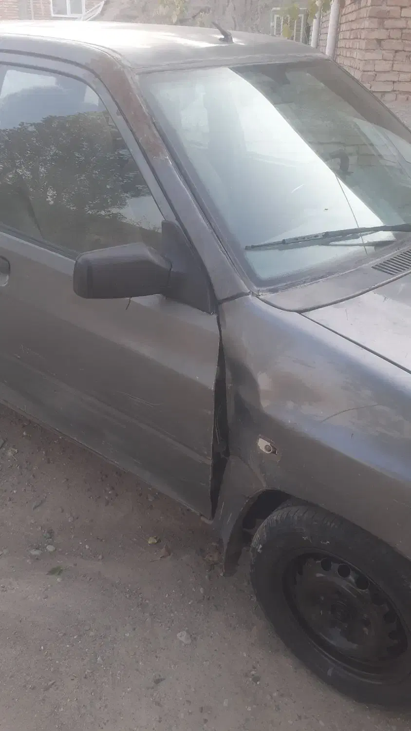 ‌پراید مدل۹۰دوگانه دستی|خودرو سواری و وانت|خدا آفرین, |دیوار