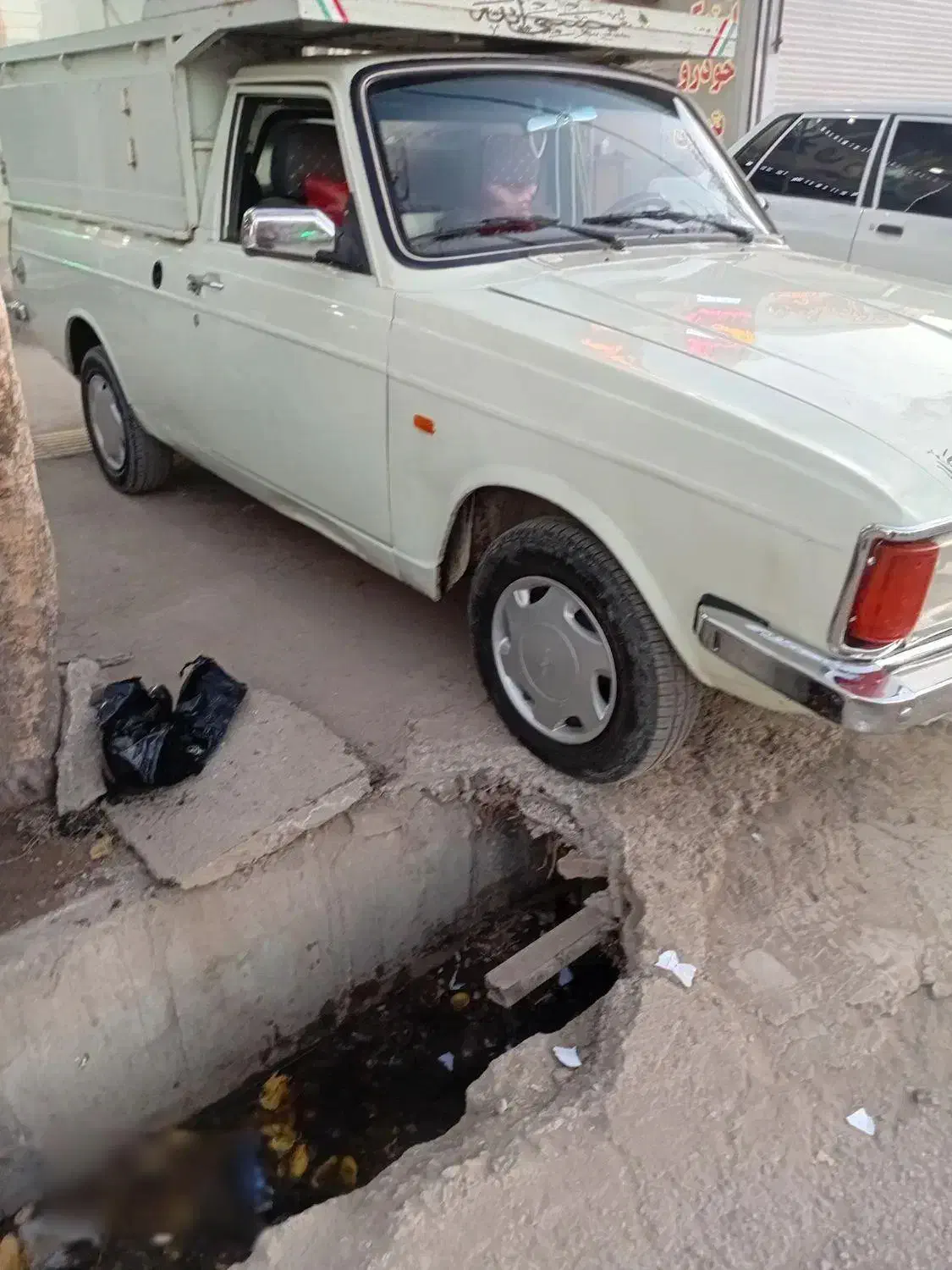 پیکان وانت مدل ۹۲|خودرو سواری و وانت|نیشابور, شریعتی|دیوار