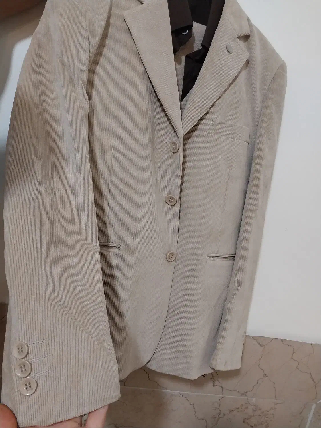 سه جفت کت شلوار ترک و لباس پسرانه|لباس|کرمان, |دیوار