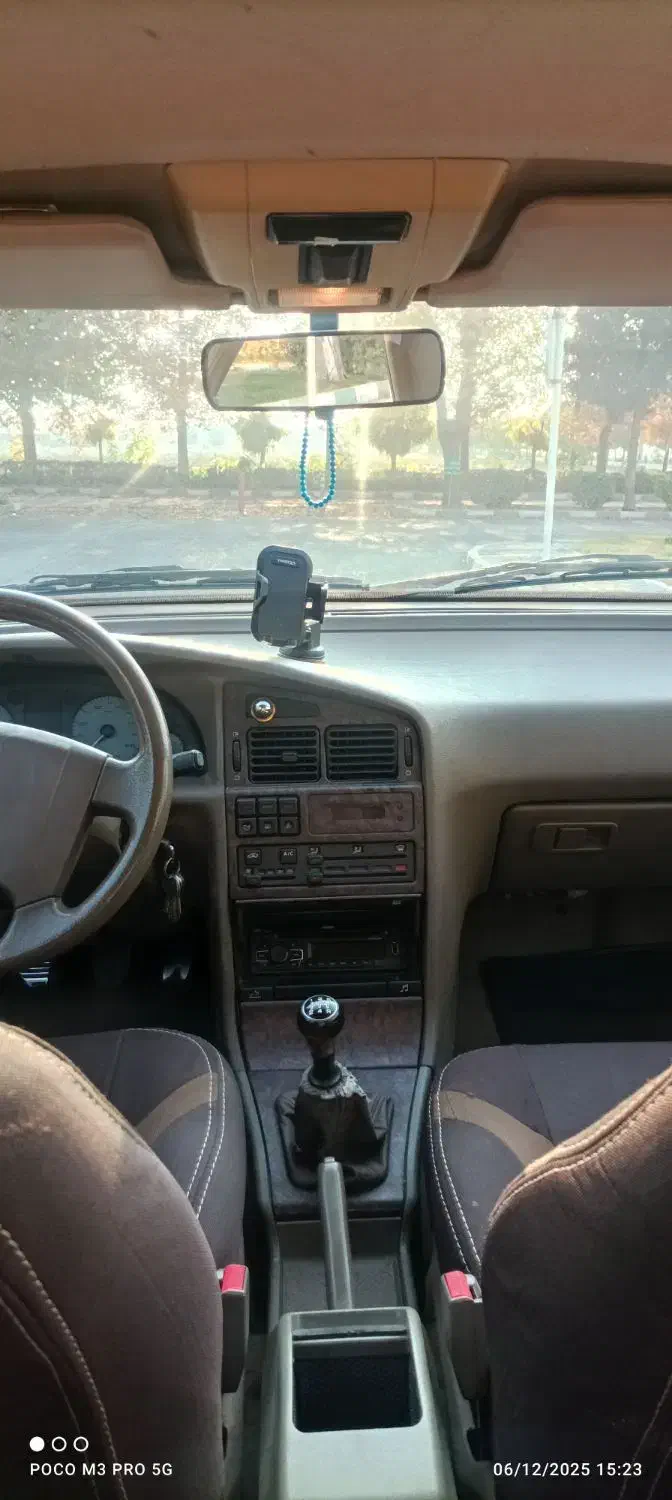 پژو پارس سال مدل 92/12/25|خودرو سواری و وانت|کرج, دولت‌آباد|دیوار