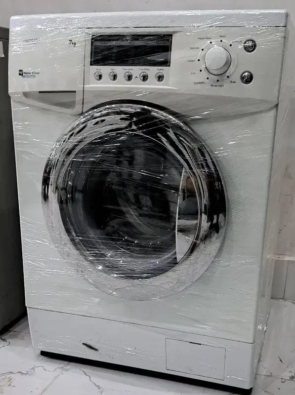 اسنوا ۷ کیلویی|ماشین لباسشویی و خشک‌کن لباس|پیرانشهر, |دیوار