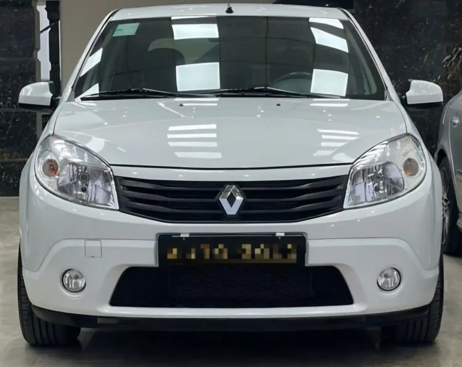 ساندرو/مدل ۹۵/خرید اقساطی|خودرو سواری و وانت|تهران, علم و صنعت|دیوار