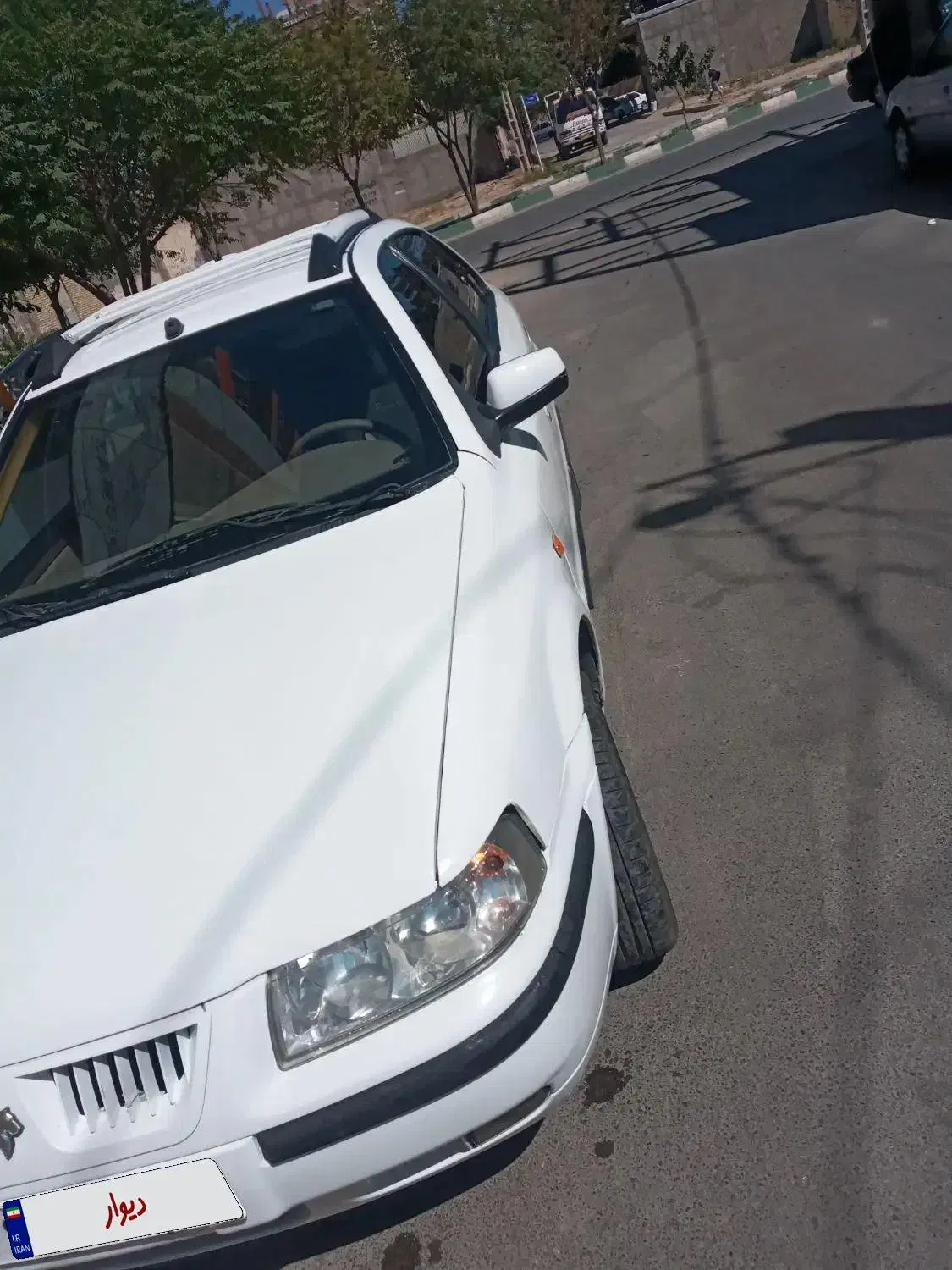 سمند مدل ۹۴ دوگانه شرکتی|خودرو سواری و وانت|نظرآباد, رسالت|دیوار