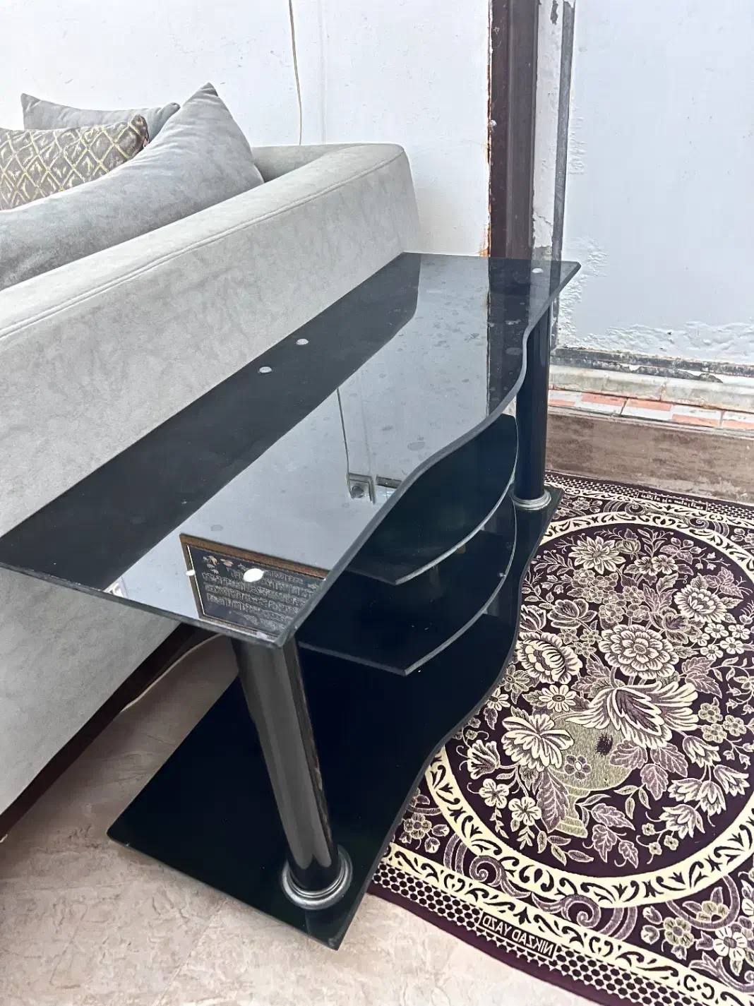 فروشی فوری یخچال و میز. بر تلویزیونی|یخچال و فریزر|بندر کنگان, |دیوار