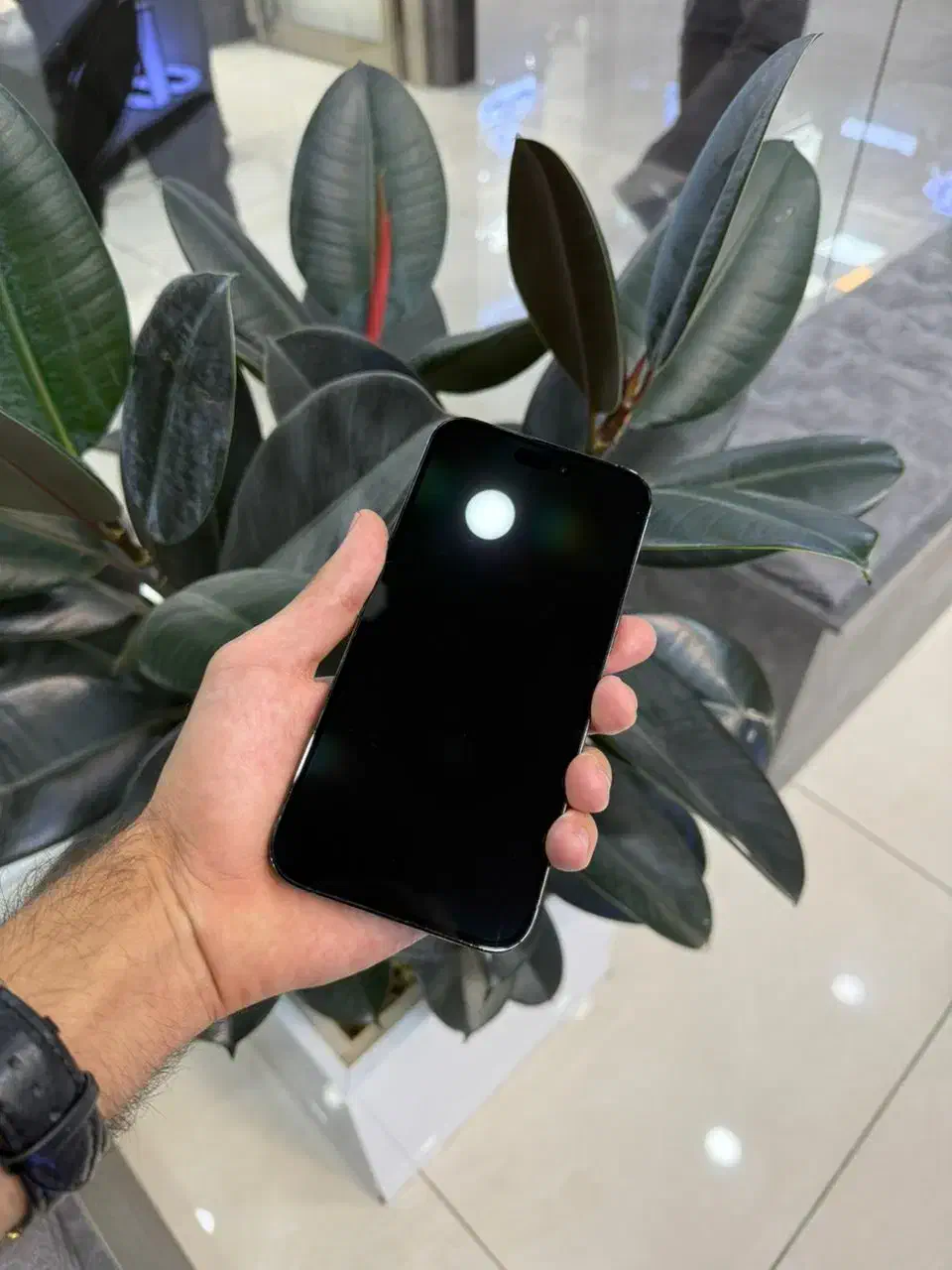 ایفون ۱۴ مکس با گارانتی/ اقساط تا ۱۸ ماه|موبایل|اصفهان, مفتح|دیوار