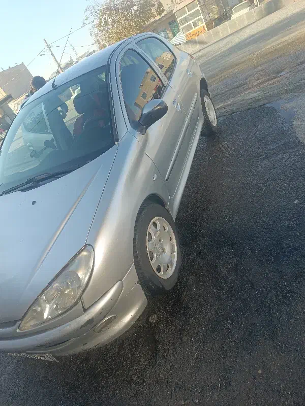 206تیپ3|خودرو سواری و وانت|شهریار, کهنز|دیوار